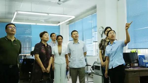 德曼節(jié)能智慧云管控服務(wù)到底有什么特色，頻頻吸引市委領(lǐng)導(dǎo)前來調(diào)研？