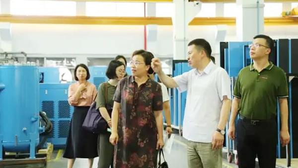德曼節(jié)能智慧云管控服務(wù)到底有什么特色，頻頻吸引市委領(lǐng)導(dǎo)前來調(diào)研？