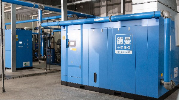 空壓機智能Ai化，開啟工業(yè)效能新篇章